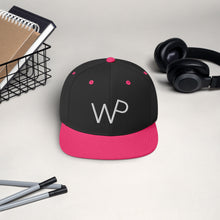 Load image into Gallery viewer, WP Snapback Hat
