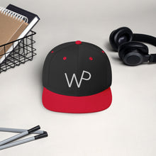Load image into Gallery viewer, WP Snapback Hat