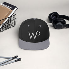 Load image into Gallery viewer, WP Snapback Hat
