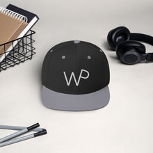 Load image into Gallery viewer, WP Snapback Hat