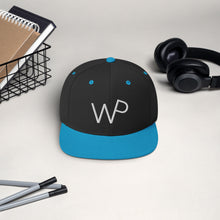 Load image into Gallery viewer, WP Snapback Hat