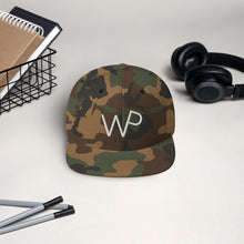 Load image into Gallery viewer, WP Snapback Hat