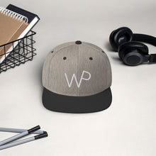 Load image into Gallery viewer, WP Snapback Hat