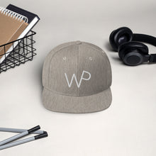 Load image into Gallery viewer, WP Snapback Hat