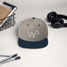 Load image into Gallery viewer, WP Snapback Hat