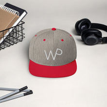 Load image into Gallery viewer, WP Snapback Hat
