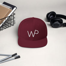 Load image into Gallery viewer, WP Snapback Hat