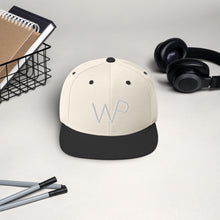 Load image into Gallery viewer, WP Snapback Hat