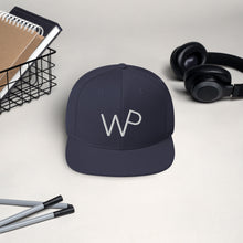 Load image into Gallery viewer, WP Snapback Hat