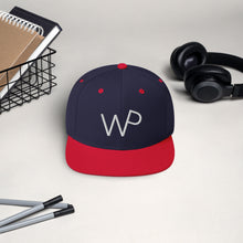 Load image into Gallery viewer, WP Snapback Hat