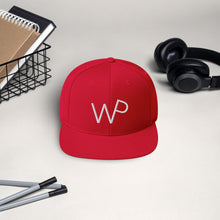 Load image into Gallery viewer, WP Snapback Hat