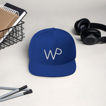 Load image into Gallery viewer, WP Snapback Hat
