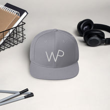 Load image into Gallery viewer, WP Snapback Hat