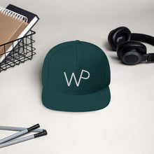 Load image into Gallery viewer, WP Snapback Hat