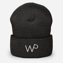 Load image into Gallery viewer, WP Cuffed Beanie