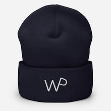 Load image into Gallery viewer, WP Cuffed Beanie