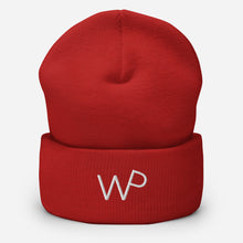 Load image into Gallery viewer, WP Cuffed Beanie