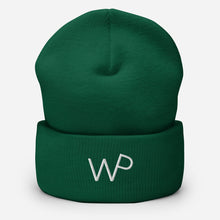 Load image into Gallery viewer, WP Cuffed Beanie