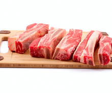 Load image into Gallery viewer, Angus Beef Short Ribs
