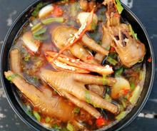 Load image into Gallery viewer, Pastured Chicken Feet