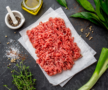 Load image into Gallery viewer, Pet food: Raw Ground Beef
