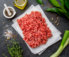 Load image into Gallery viewer, Pet food: Raw Ground Beef