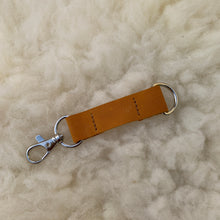 Load image into Gallery viewer, Leather Keychains