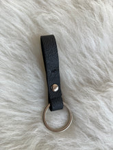 Load image into Gallery viewer, Leather Keychains