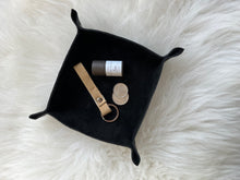 Load image into Gallery viewer, Leather Valet Tray