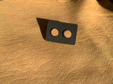 Load image into Gallery viewer, Stud Leather Earrings