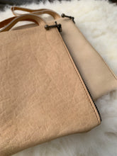 Load image into Gallery viewer, Handmade Leather Clutch