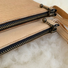 Load image into Gallery viewer, Handmade Leather Clutch
