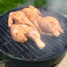 Load image into Gallery viewer, Spatchcock Flattened Whole Pastured Chicken