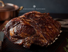 Load image into Gallery viewer, Angus Beef - Prime Rib Roast