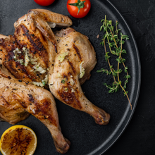 Load image into Gallery viewer, Spatchcock Flattened Whole Pastured Chicken