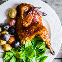 Load image into Gallery viewer, Half Cut Pasture Chicken