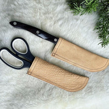 Load image into Gallery viewer, Leather Sleeves