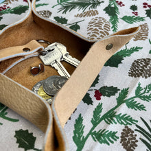 Load image into Gallery viewer, Leather Valet Tray