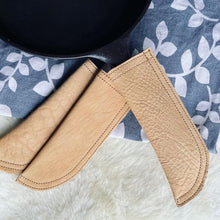 Load image into Gallery viewer, Leather Sleeves