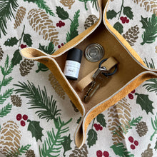 Load image into Gallery viewer, Leather Valet Tray
