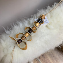 Load image into Gallery viewer, Leather Ornaments