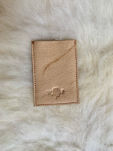Load image into Gallery viewer, Leather Wallet Card Holder