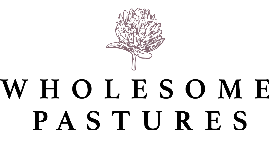 Wholesome Pastures logo