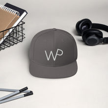 Load image into Gallery viewer, WP Snapback Hat
