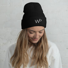 Load image into Gallery viewer, WP Cuffed Beanie
