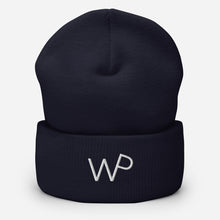Load image into Gallery viewer, WP Cuffed Beanie
