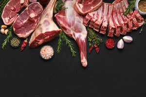 Grass fed LAMB cuts - all here! NEW!!
