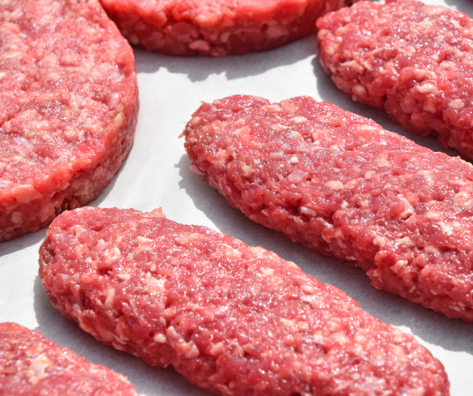 Ground Sheep - Mutton 1lb – Wholesome Pastures