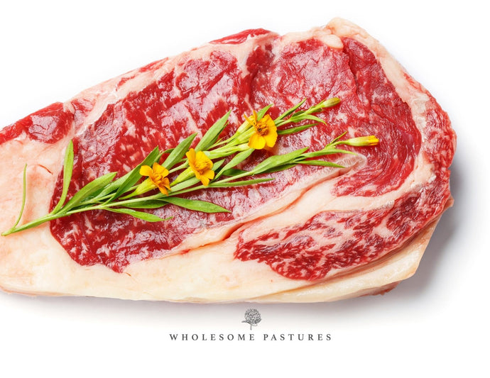 Angus Beef Steak - Rib Eye Steak (boneless)