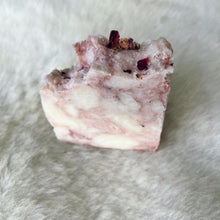 Load image into Gallery viewer, Rose Quartz Tallow Soap
